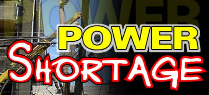 SPIRITUAL POWER SHORTAGE: Are You and Your Loved Ones Experiencing It?